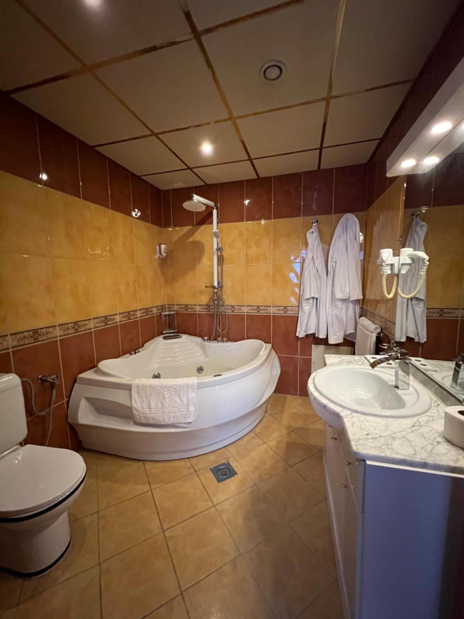 Hotel Princi I Arberit Πρίστινα Εξωτερικό φωτογραφία