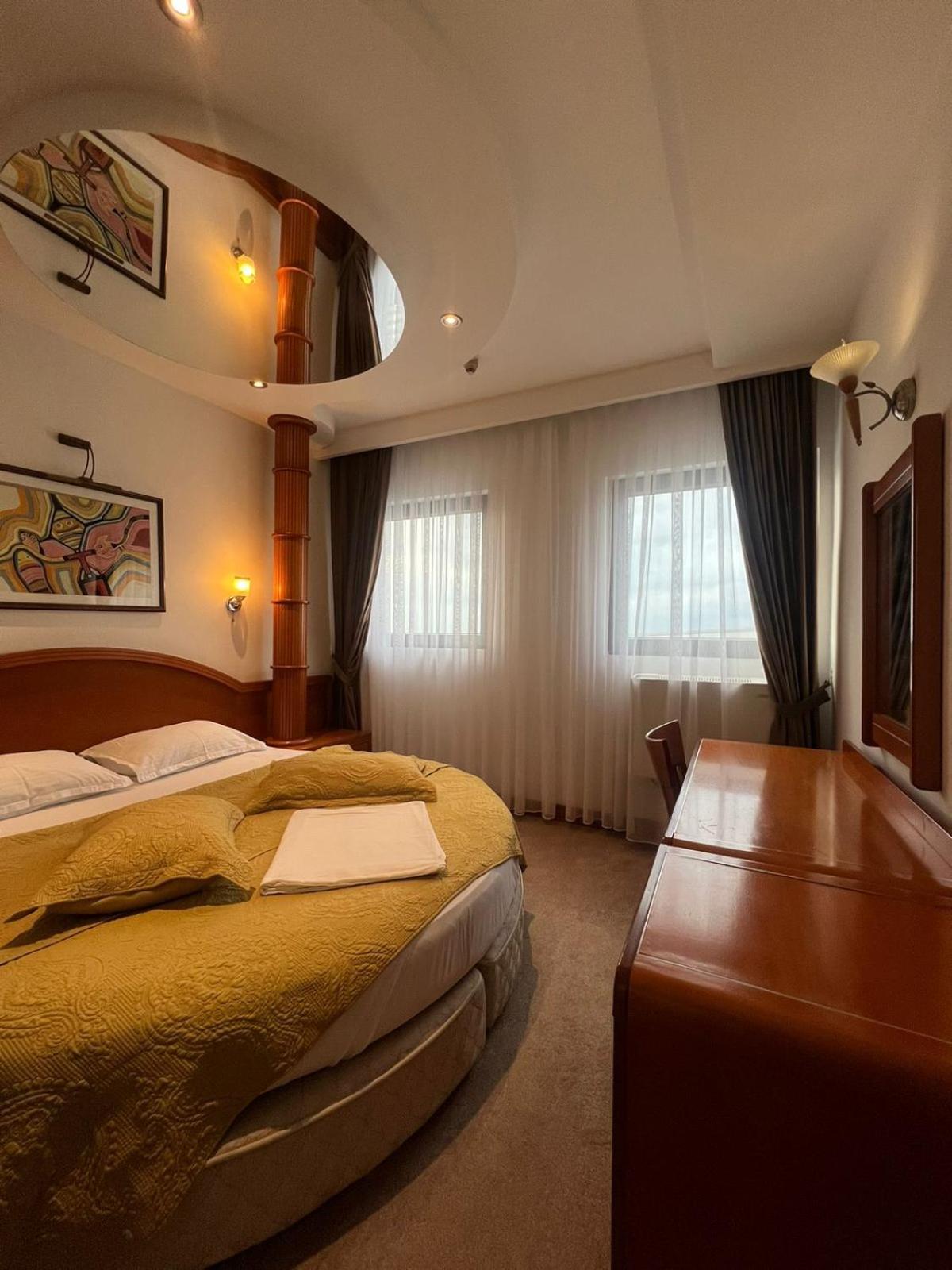 Hotel Princi I Arberit Πρίστινα Εξωτερικό φωτογραφία