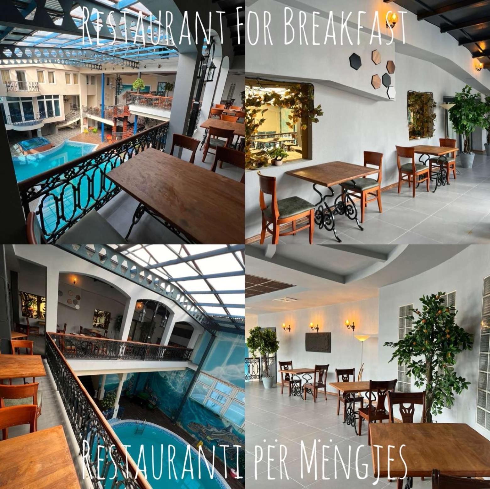 Hotel Princi I Arberit Πρίστινα Εξωτερικό φωτογραφία